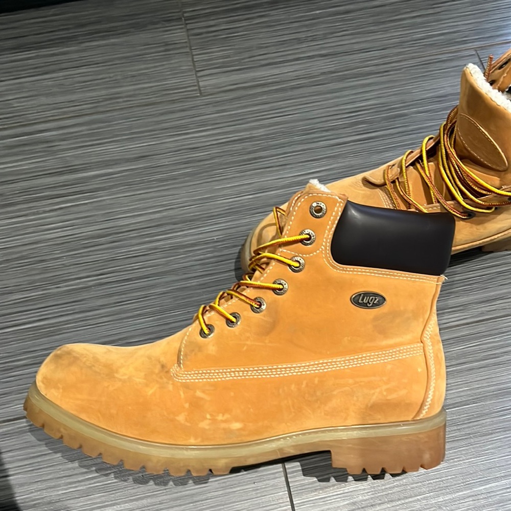 COPY - Boots